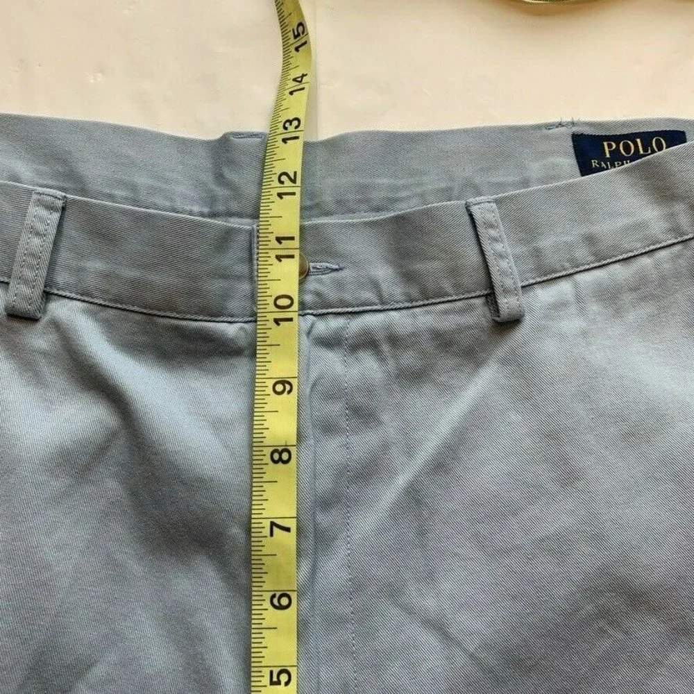 Polo Ralph Lauren‎ Chino Shorts Men 42 Classic Fit 9